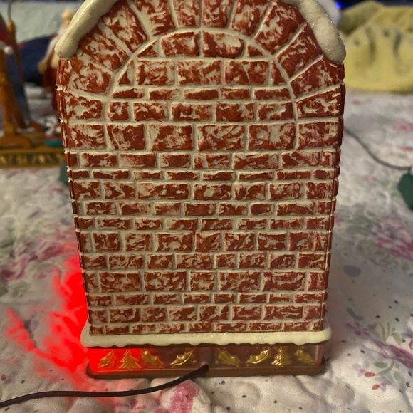 Hallmark snug fit for Santa magical Christmas ornament 2013 - Picture 4 of 4